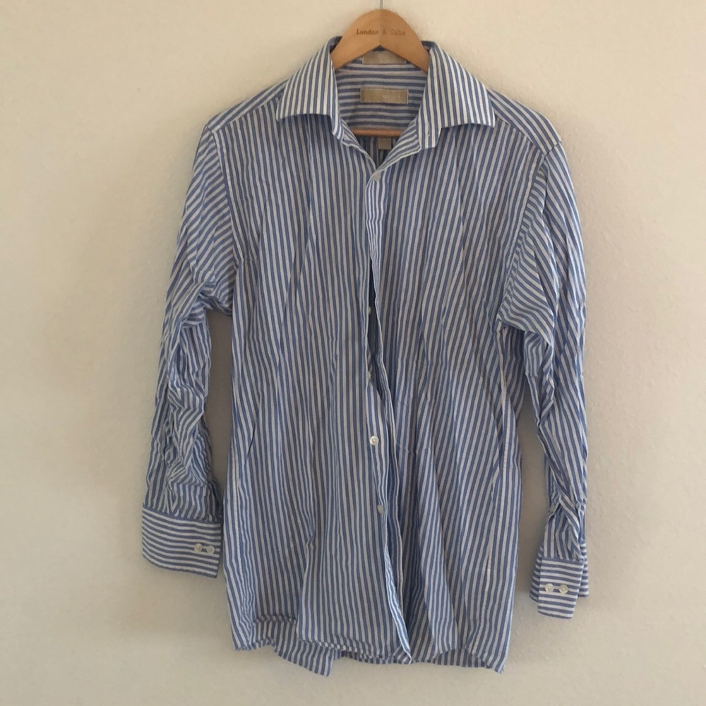 Classic Michael Kors Dress Shirt